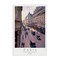 Stupell Industries Paris Streets Vintage Scene Canvas, design by Petal Prints Design